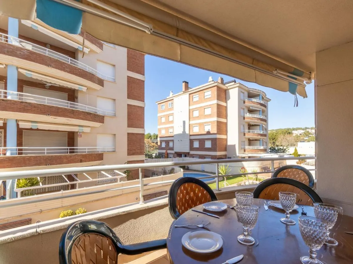 Apartment Carner By Interhome Calafell