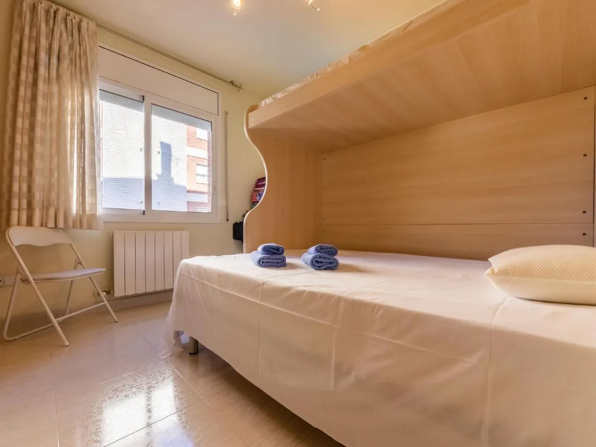 Apartment Carner By Interhome Calafell