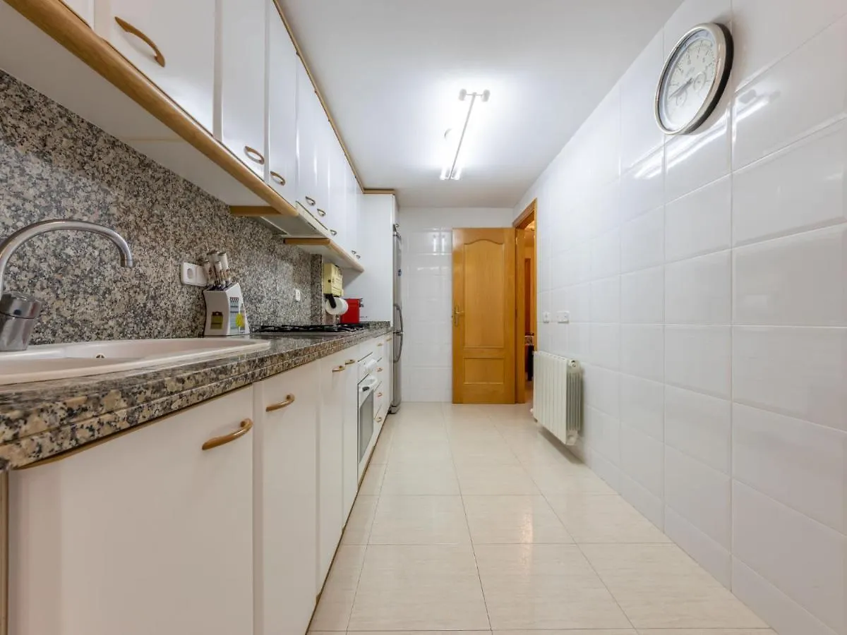 Apartment Carner By Interhome Calafell