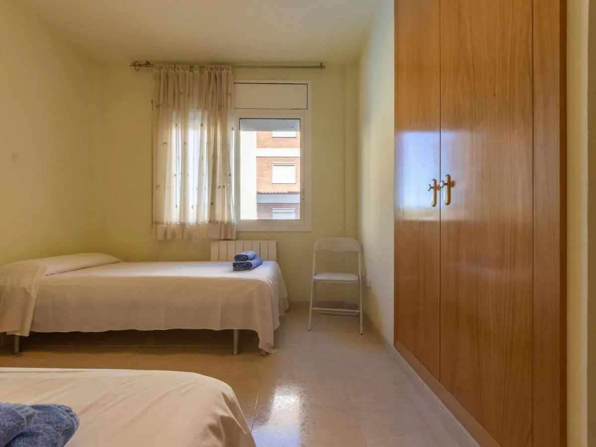 Apartment Carner By Interhome Calafell Espagne
