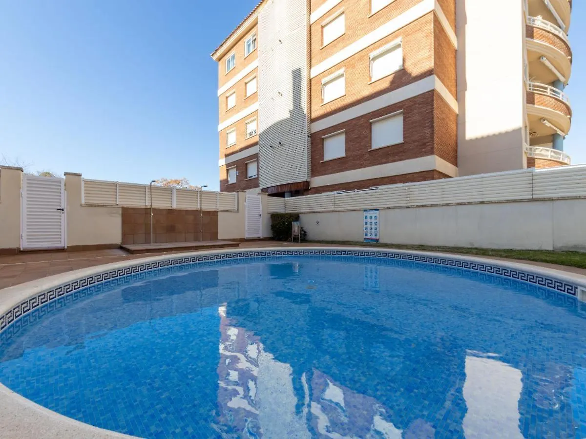 Apartment Carner By Interhome Calafell